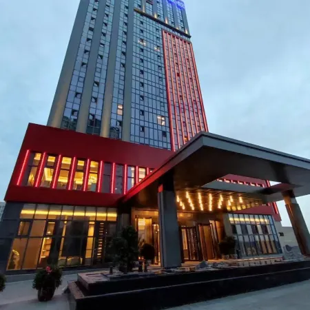 DATONG PINGSHAGNSHE hotel