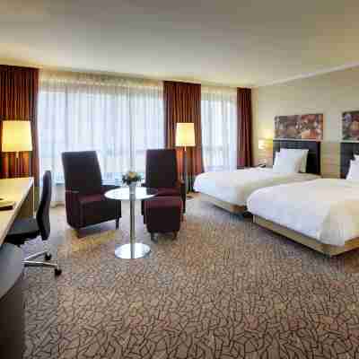 Hilton Mainz Rooms