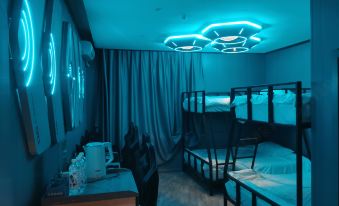 Jason E-sports Hotel