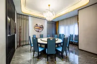 Guomao Grand Hotel - Morgenmad