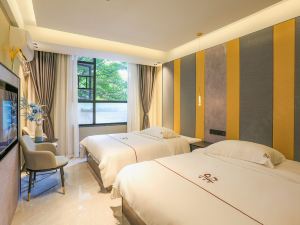 Grandon Hotel (Changsha University of Science and Technology Yuntang Branch)