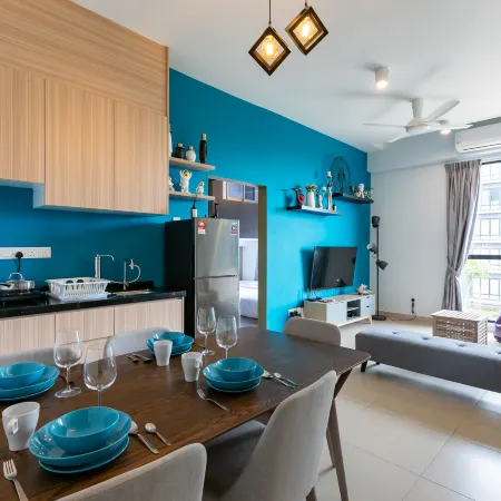 Urban Suite@Midhills Genting Highlands (Free WiFi)