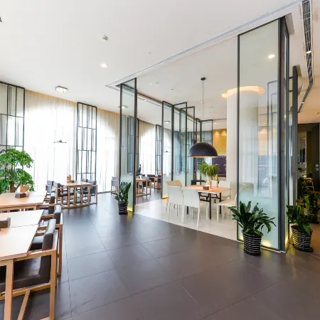 Jinjiang Inn Select (Shanghai Zhangjiang High-tech Park) Отели рядом с достопримечательностью «Пудун»