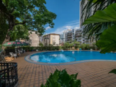 Yongjiang Hotel Hotels in Nanning