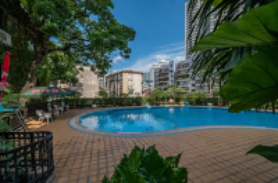 南寧邕江ホテル