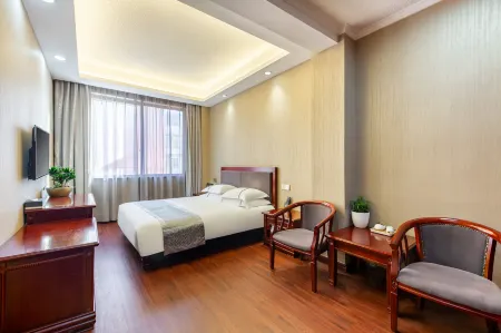 New Saitun Hotel