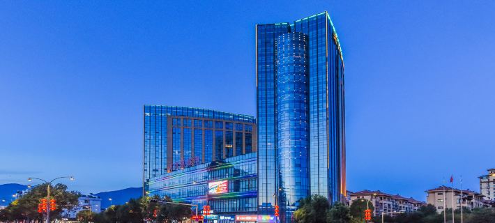 Tian Yuan Mingyue Hotel Ξενοδοχεία στην πόλη Σονγκγιάνγκ