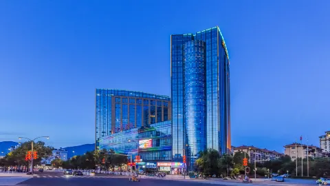 Tian Yuan Mingyue Hotel in Songyang