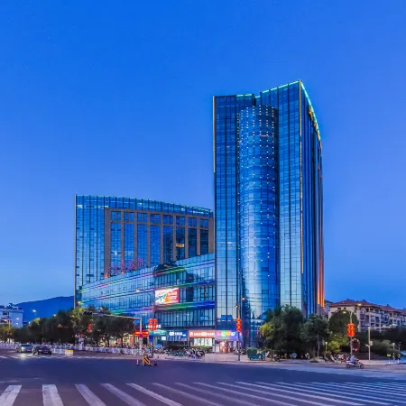 Tian Yuan Mingyue Hotel