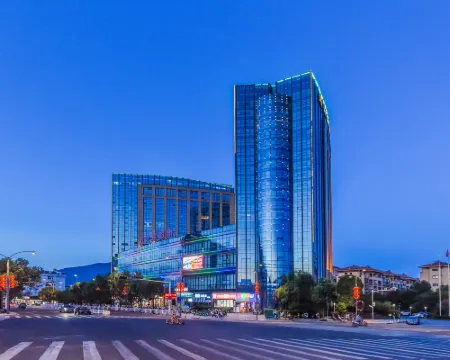 Tian Yuan Mingyue Hotel Hotels in Songyang