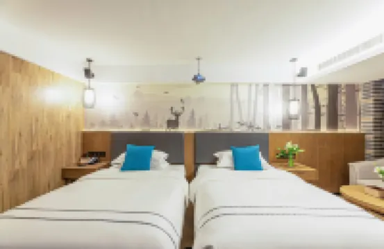 SPJY Hotel ChangZhou Các khách sạn gần Qingtan (Quy hoạch)