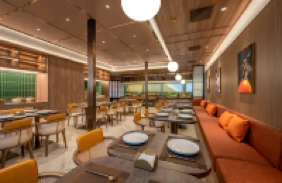 Orange Hotel (Xi 'an Bell tower Huimin Street Shop)