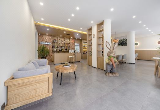 Drifting in the Mountain 숙소 전경