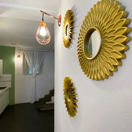 Ororosa Lucca City Center Apartment