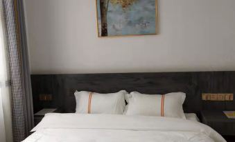 Blue Xiangyutai Homestay