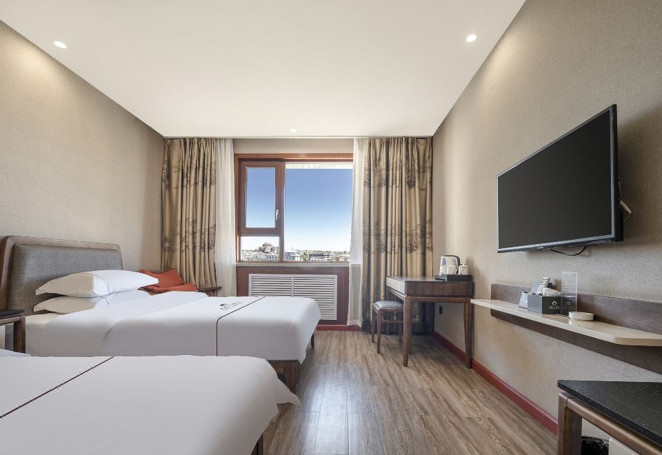 Dunhuang Guangyuan Hotel 사진