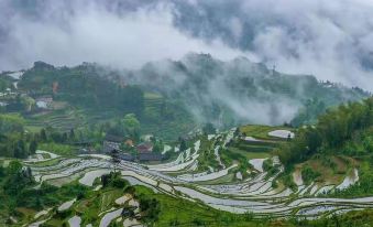 Yunti Xiaozhu·Chinese log wind view m