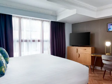 NYX Hotel London Holborn by Leonardo Hotels