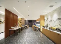Magnotel Hotel (Changchun People's Square, Jilin University Bethune First Hospital Store) - servizio colazione