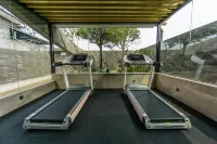 Linxi Hotel - Gym