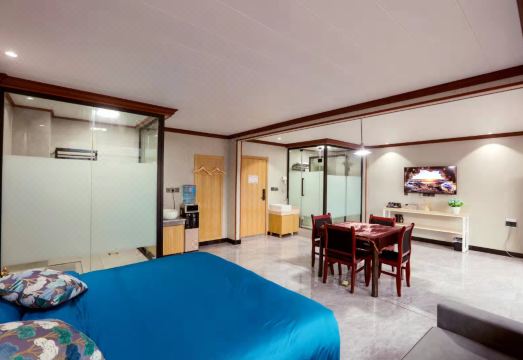 Simple Smart Hotel 자동화 시설