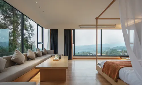 Bifeng Gorge Yunhai Mountain Residence Homestay