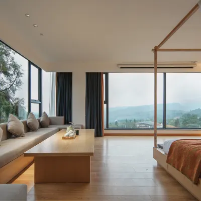 Bifeng Gorge Yunhai Mountain Residence Homestay Hotels near Bifengxia Wildlife Park