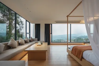 Bifeng Gorge Yunhai Mountain Residence Homestay Hotels near Bailongtan Waterfall