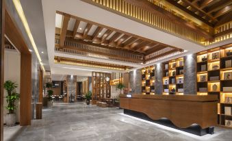 Moshe Hotel (Xianyang Lake Branch)