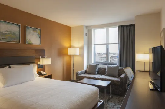 Hilton Garden Inn Long Island City