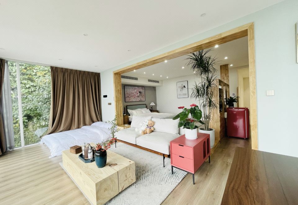 ký gửi homestay