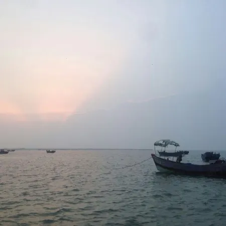 Yingkou Yashulawi Coast Apartment