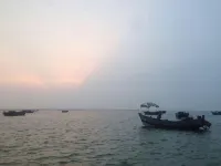 Yingkou Yashulawi Coast Apartment - de playa