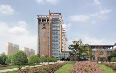 Best Western Harbin Fortune Hotel Hotel di Harbin