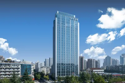 Taohualin Hotel Hotel in zona Yunhua Woods