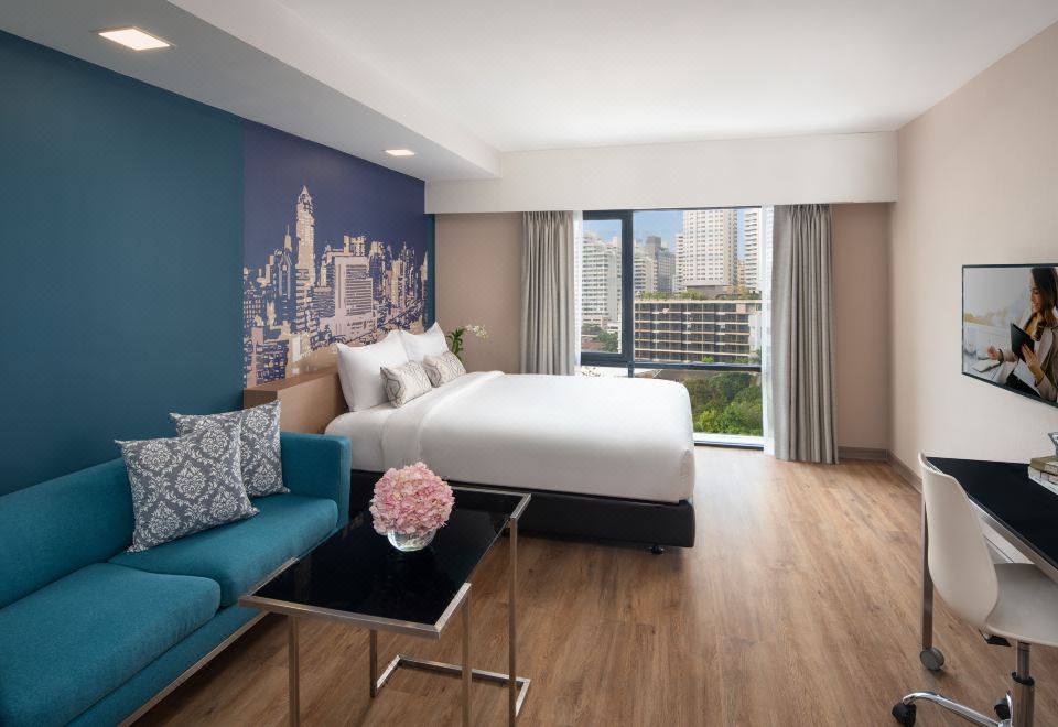 시타딘 수쿰윗 8 방콕