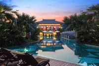 Sanya Haitang Bay Renguan Sea View Pool Villa