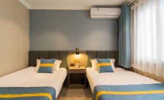 Lanaman Boutique Hotel (Aofan Center Store, 54 Square, Qingdao)