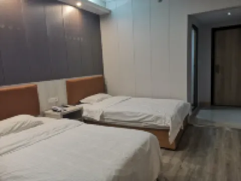 Xinyu Peninsula Business Hotel Hotels in Xinyu