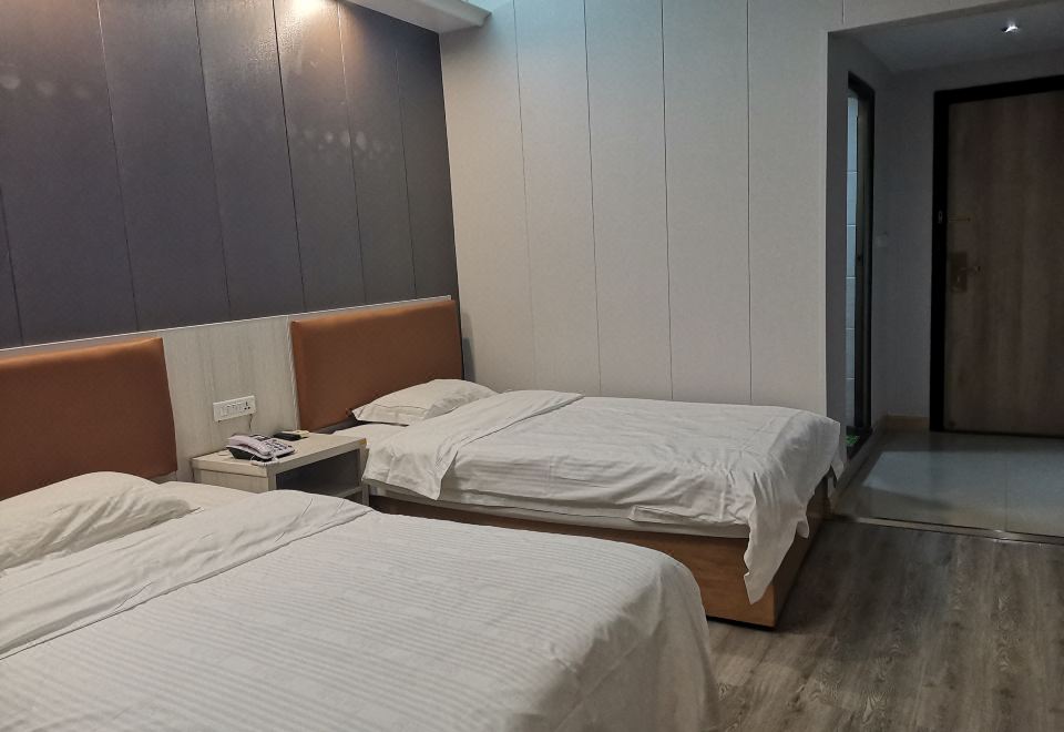 신위 페닌슐라 비즈니스 호텔 전경