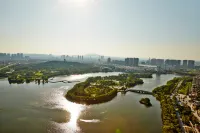 Weiyuan Smart Pro Homestay (Bengbu Yintai City Wanda Plaza) - Romanttinen