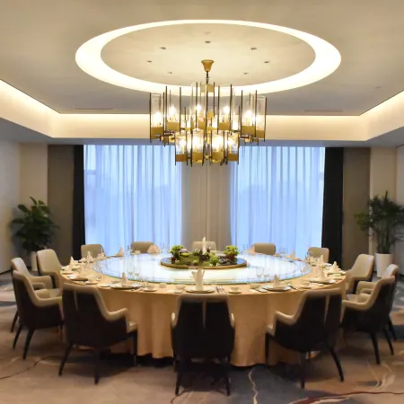 Jianguo Hotel Jining