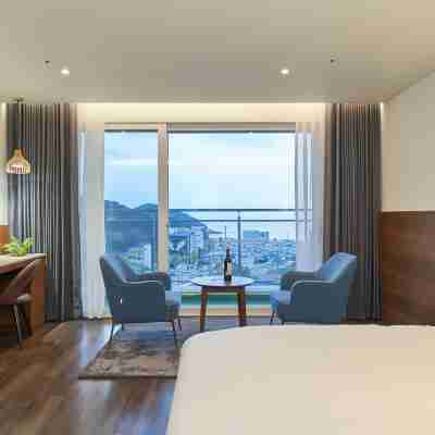 제이앤파크 호텔 Rooms