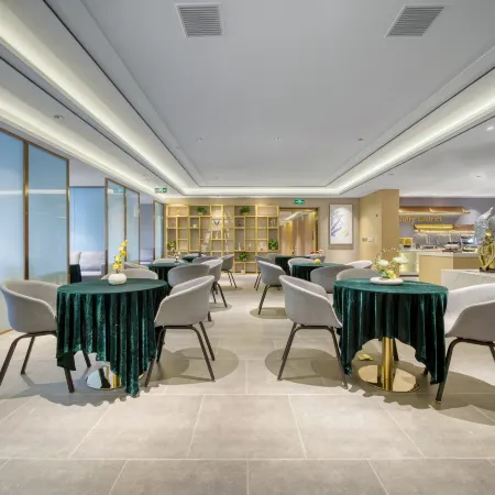 CHEERMAY HOTELS(Deyang High Speed Railway Station)