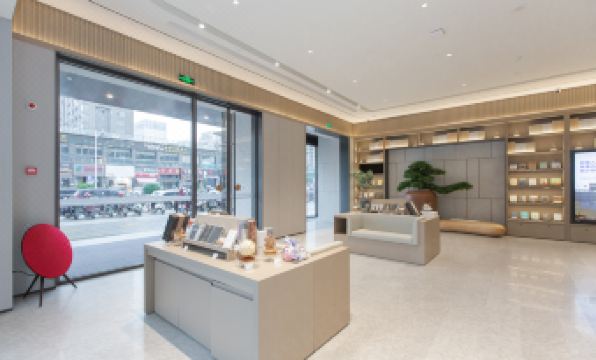 JI Hotel (Fuqing Qingchang Wanda Plaza)