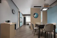 Beauty Ripples Luxury Hotel (Changsha South Railway Station Branch) Hotels in Changsha