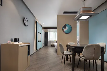 Meiyang Luxury Hotel Changsha high-speed railway south station shop