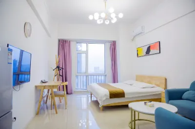 Yaxing Yiju Smart Hotel Apartment (Hohhot Mingdu Hejing Branch) Hotels in 