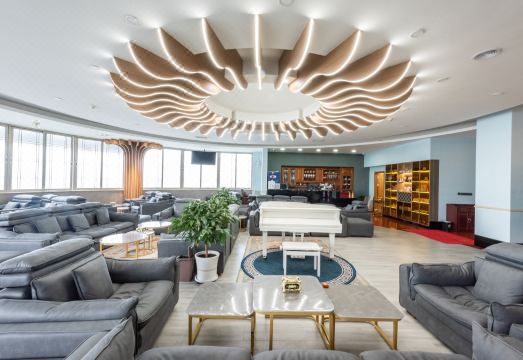 풍성한 호텔 조식