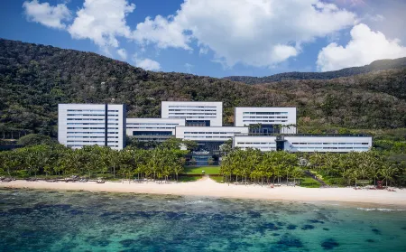 Park Hyatt Sanya Sunny Bay Resort